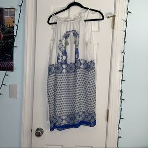 Max Studio Shift Dress